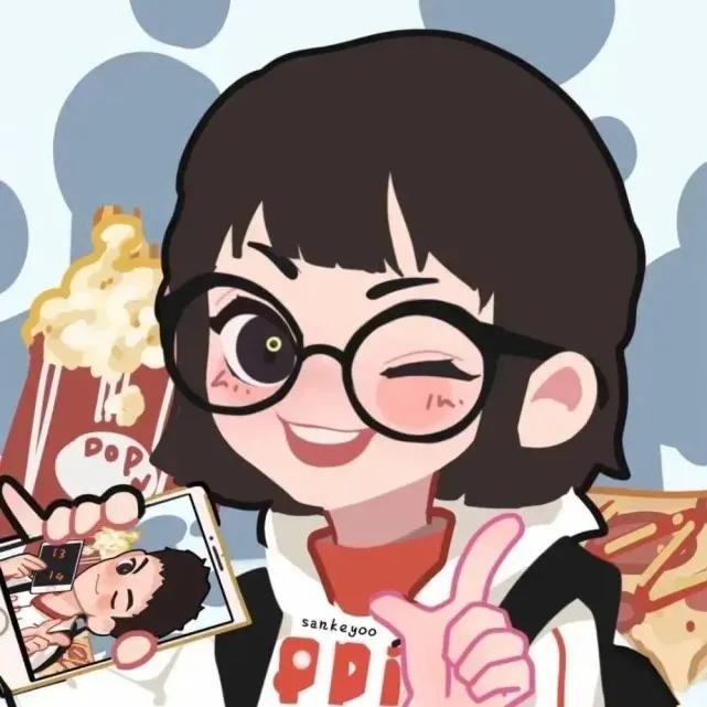 微信情侣头像｜有爱但不多