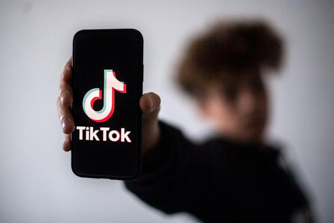 tiktok账号有人要吗？